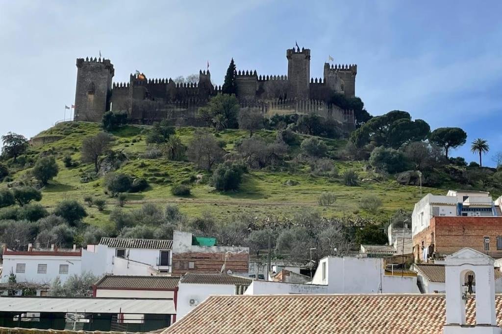 Apartamento La Iglesia Almodóvar del Río المظهر الخارجي الصورة